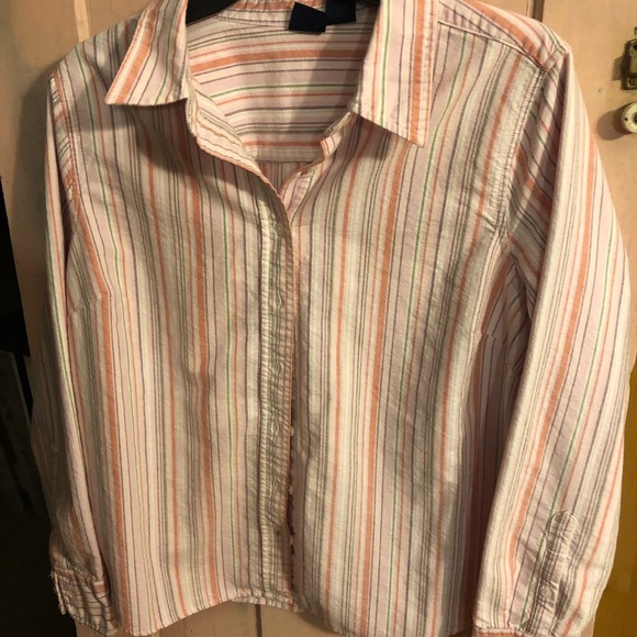 Long sleeve button down shirt - Picture 3 of 8